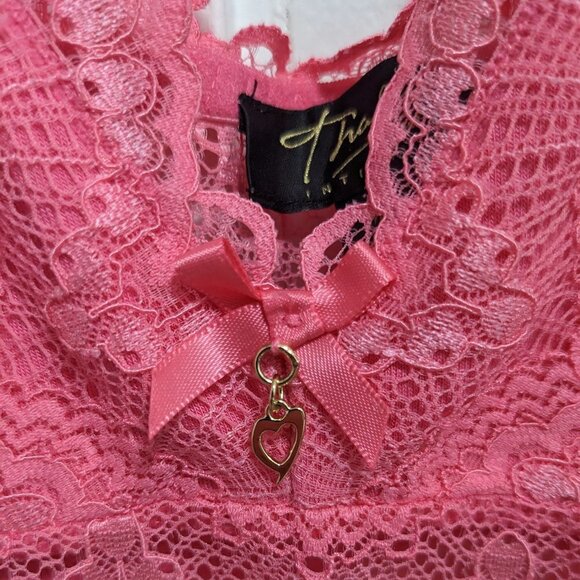 Thalia Sodi Intimates Chemise Womans M - Picture 3 of 4